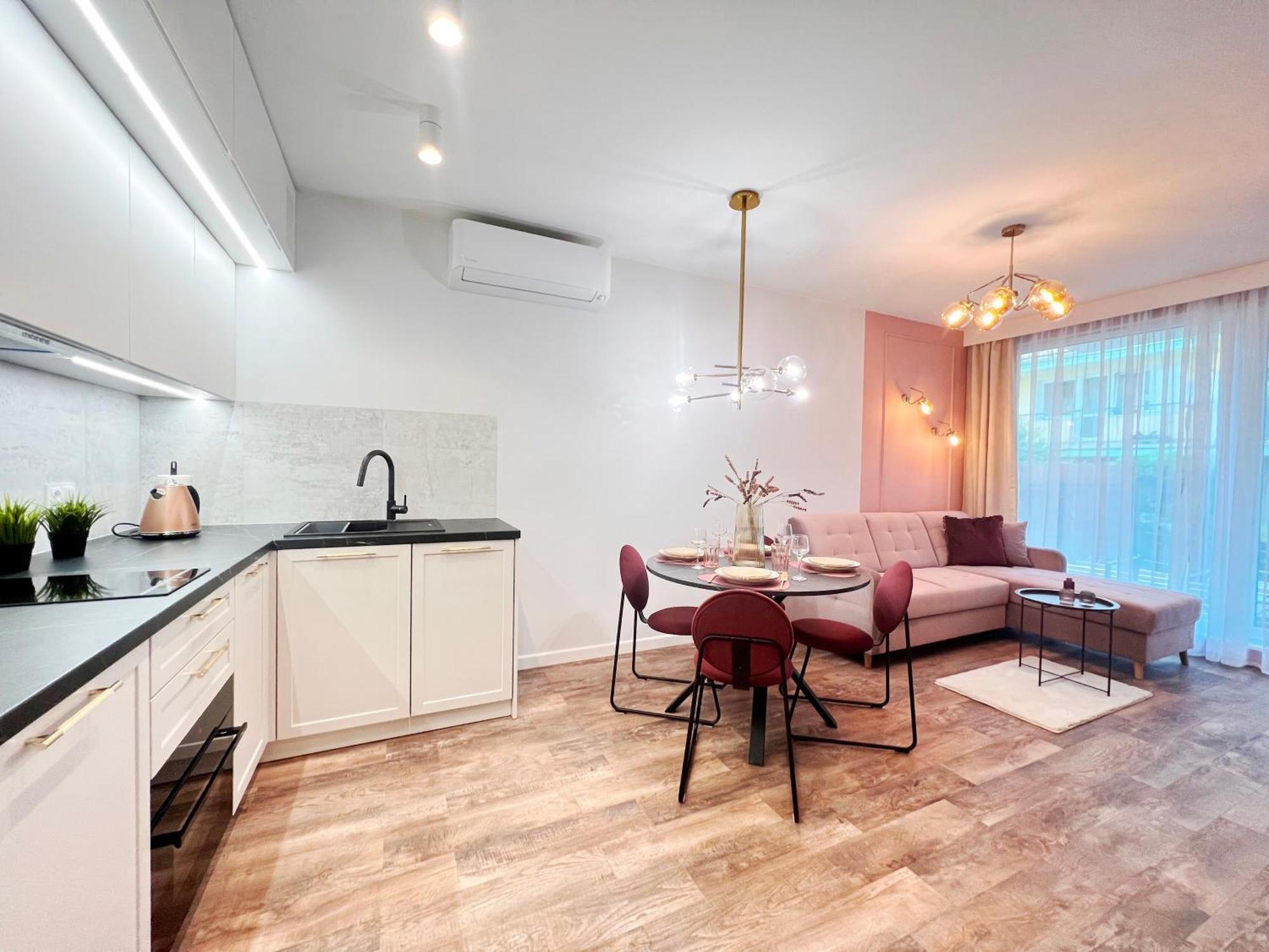 Apartament Neptun - Premium *